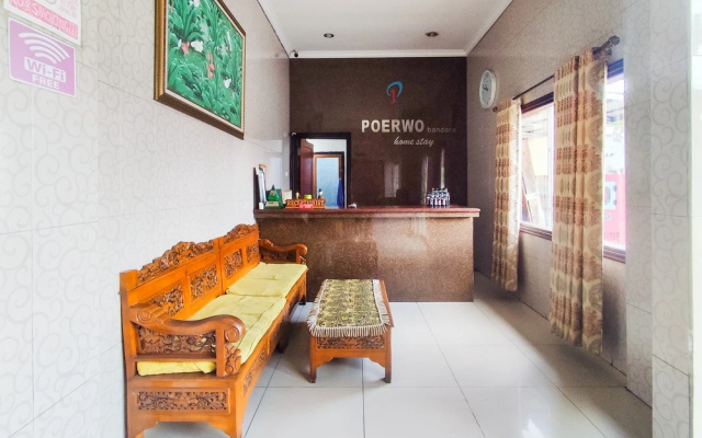 RedDoorz near Bandar Udara Jambi – Lobby – Jambi
