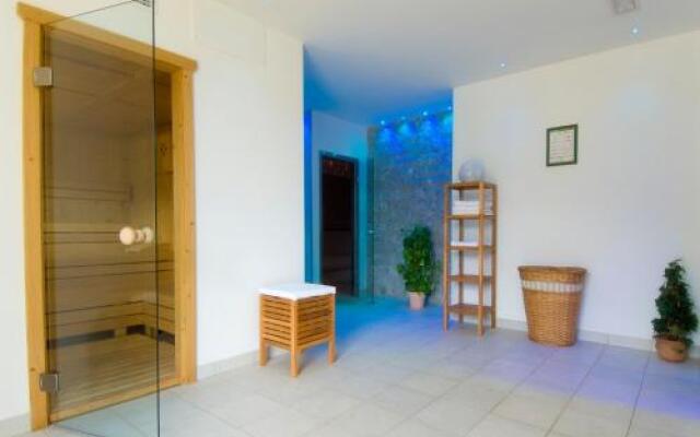 Family and Wellness Residence Ciasa Antersies