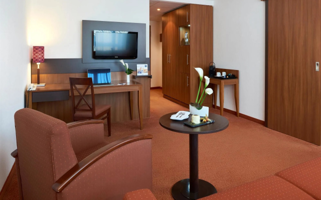 Dorint Hotel am Dom Erfurt