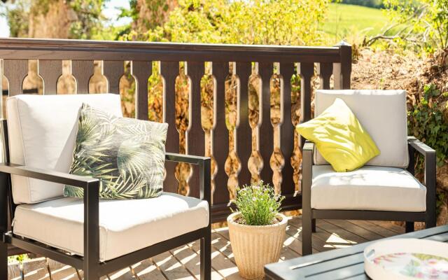 Pleasant Apartment in Dambach la Ville near Town Centre