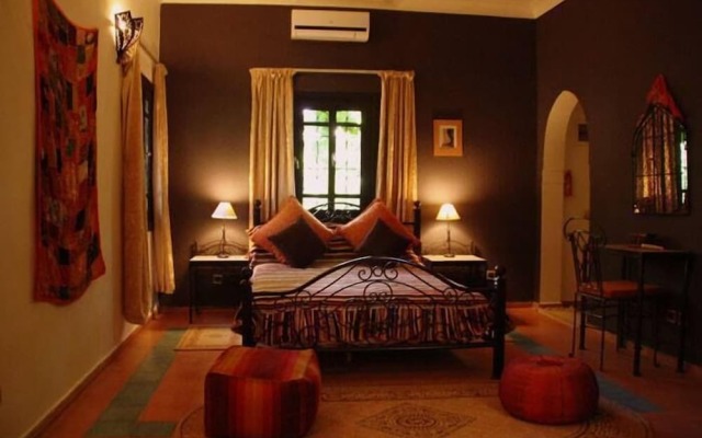 Maison Boughdira