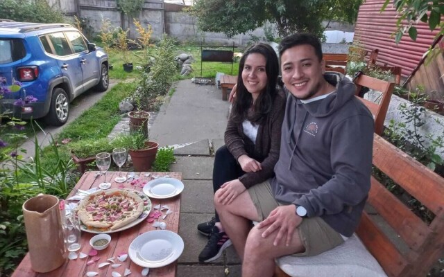 Hostal Cuatro Estaciones - Hostel