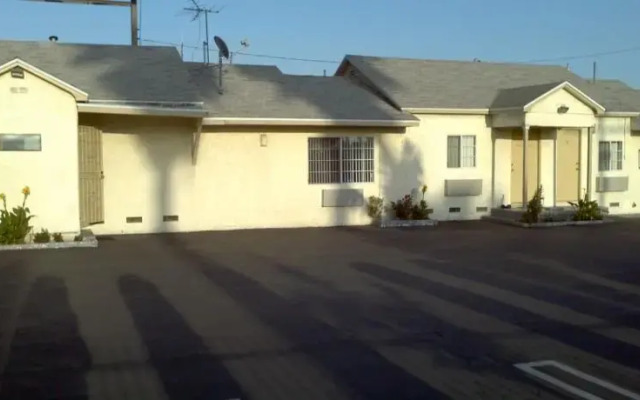 El Monte Motel