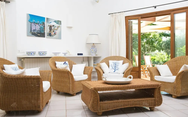 Villa Mazzaforno con Piscina a Cefalù