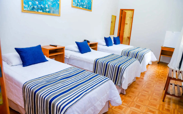 VOA Hotel Rezende