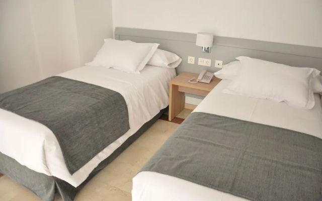 Hotel Central Caravaca
