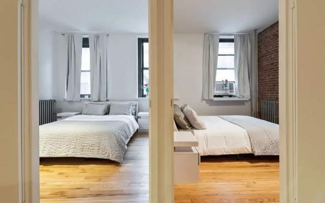 XL Prime Tribeca Furnished Loft