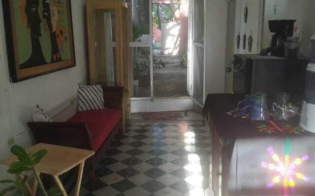 La Casa del Kéej Hostel