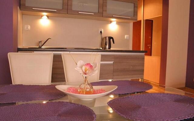 Apartamenty nad Morzem