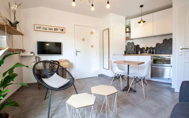 Home Chic Home Les Toits de l'Argenterie