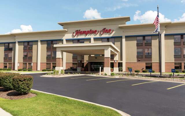 Hampton Inn Joliet - I-80