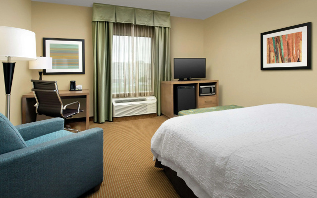 Hampton Inn Lake Charles