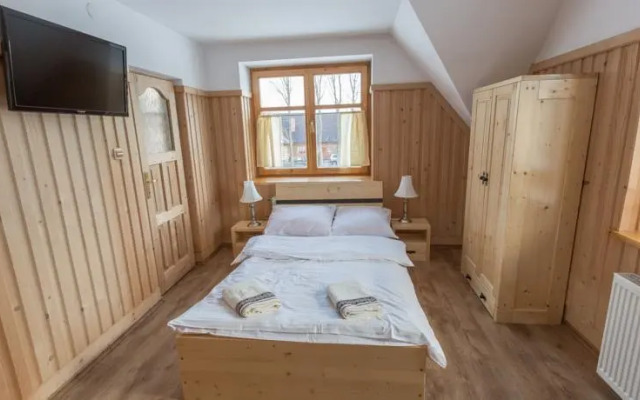 Zakątek Pod Smrekami