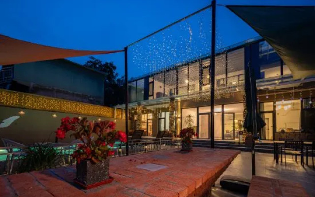 Beijing Fengfan Yunli B&B