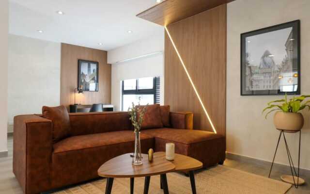 w Captivating 1BR in Miraflores