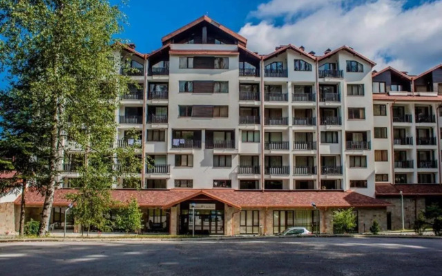 Borovets Gardens Studio D36
