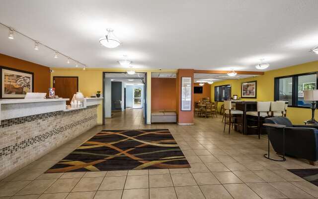 Americas Best Value Sandman Inn
