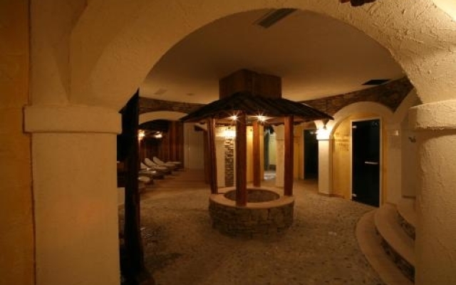 Hotel Garni La Roccia