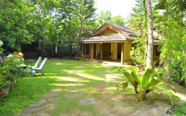 Tusker Safari Bungalow