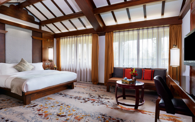 InterContinental Lijiang Ancient Town Resort by IHG – Guest Rooms – Lijiang