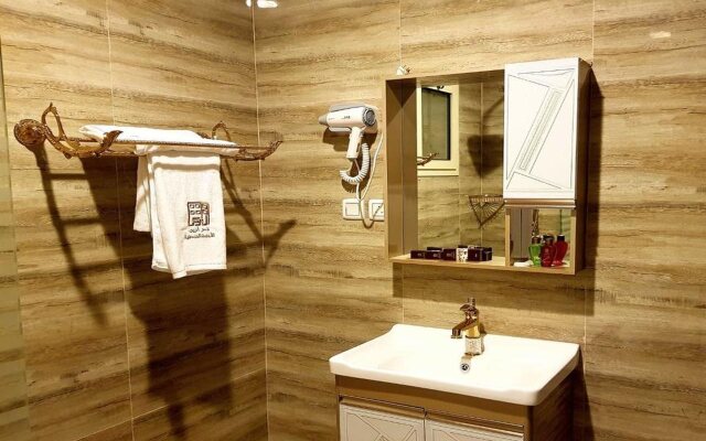 Areen Hotel