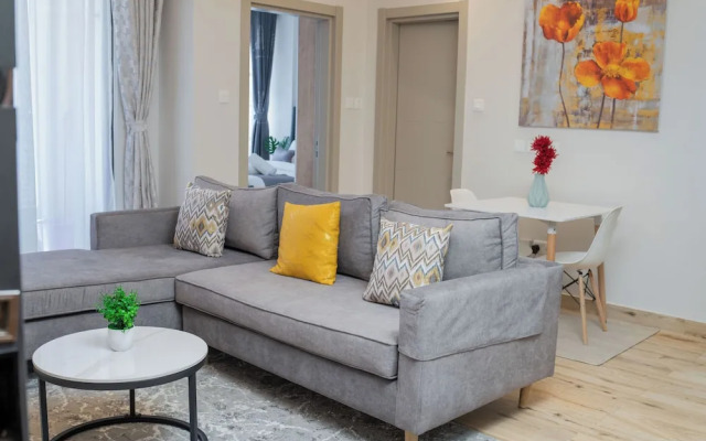 Elite Residence 1 bedroom Apartment