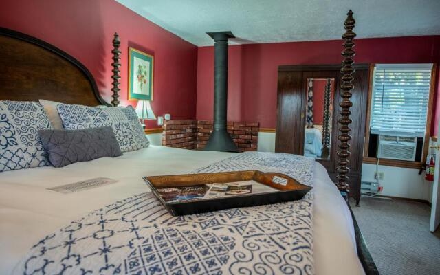 5 Ojo Inn Bed and Breakfast