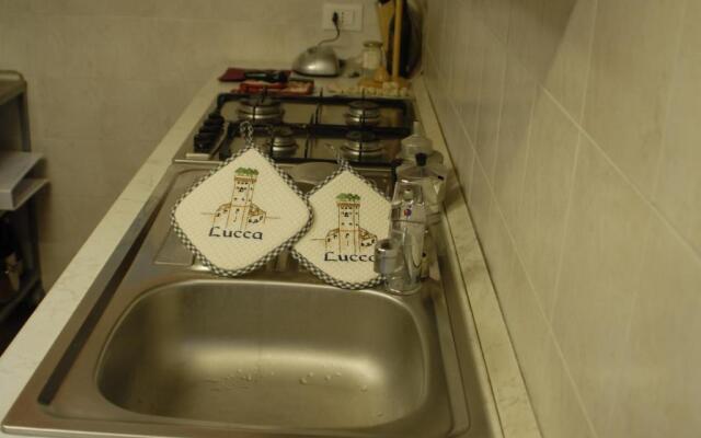 Bed & Breakfast La Corte