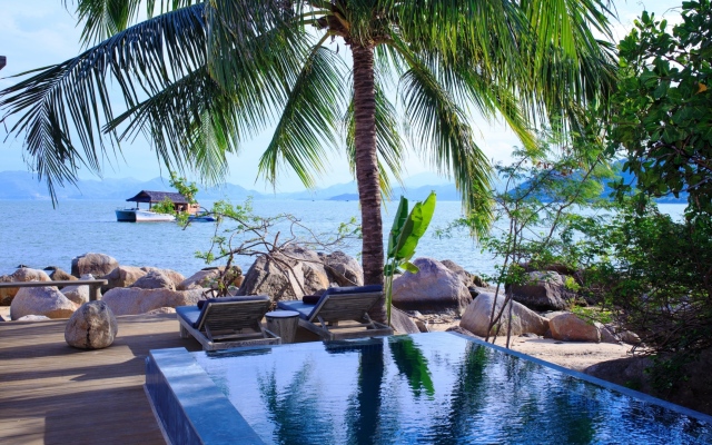 An Lam Retreats Ninh Van Bay