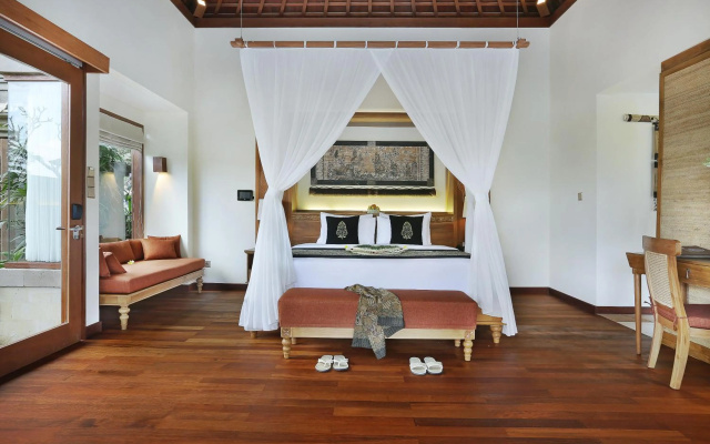 The Kayon Jungle Resort – Guest Rooms – Bukian
