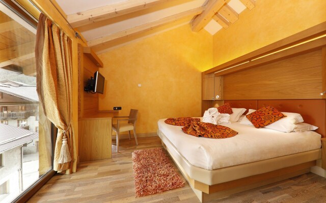 Hotel Alp Wellness Mota