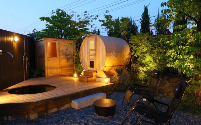 Isawa Onsen Hotel Fuji
