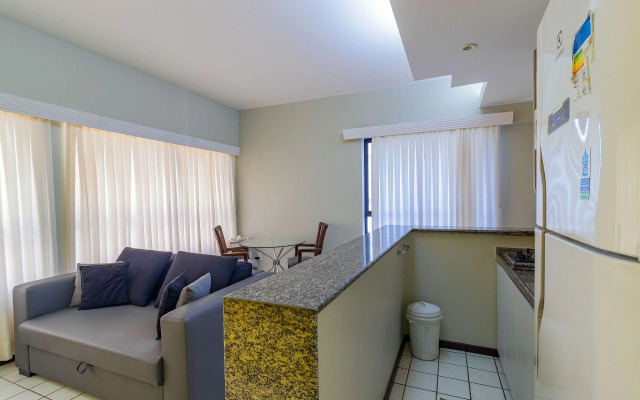 Suíte Praia de Boa Viagem por Carpediem