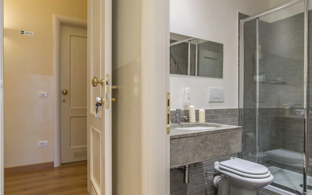 B&B 94 Rooms Vatican Scipioni