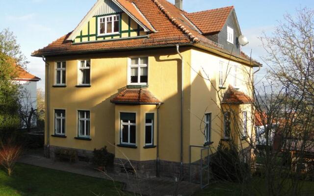 Pension Villa am Burgberg