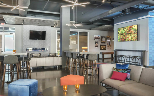 Aloft Newport On The Levee
