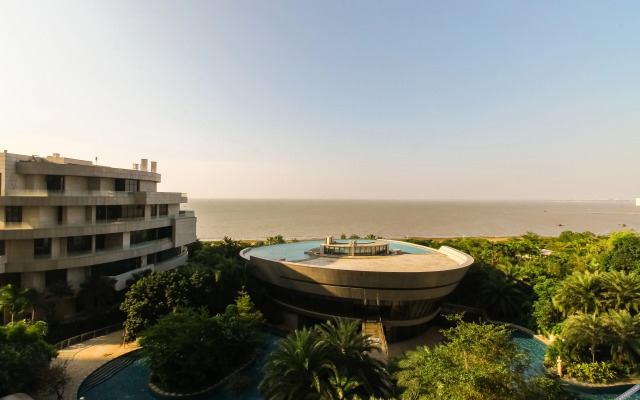 Q Jia Beibu Gulf No.1 Yitu Seaview Apartment
