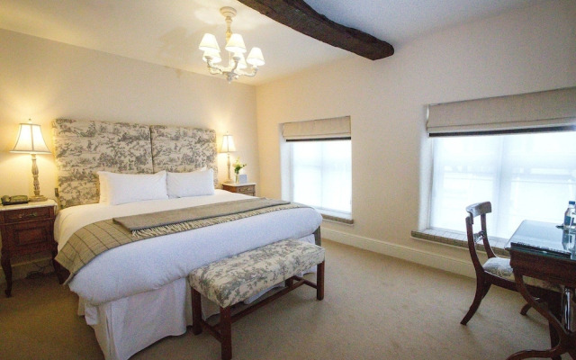 The Falcon Hotel