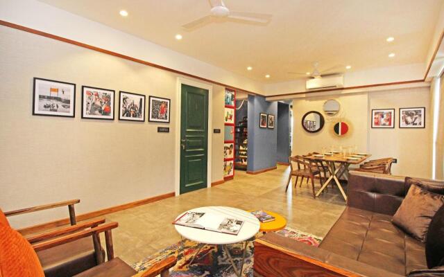 Theory9 Premium Serviced Apartments Khar