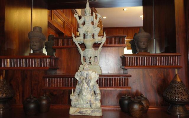 Kanitha Boutique Villa