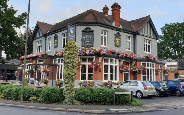 José Pizarro The Swan Inn Esher