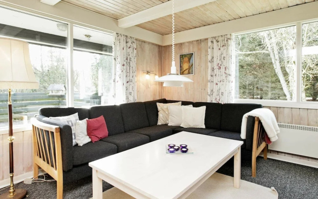 Secluded Holiday Home in Jutland Near the Sea