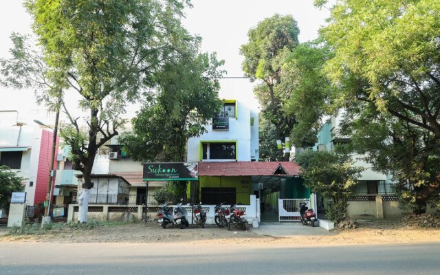 Oyo 22903 Sukoon Service Apartments