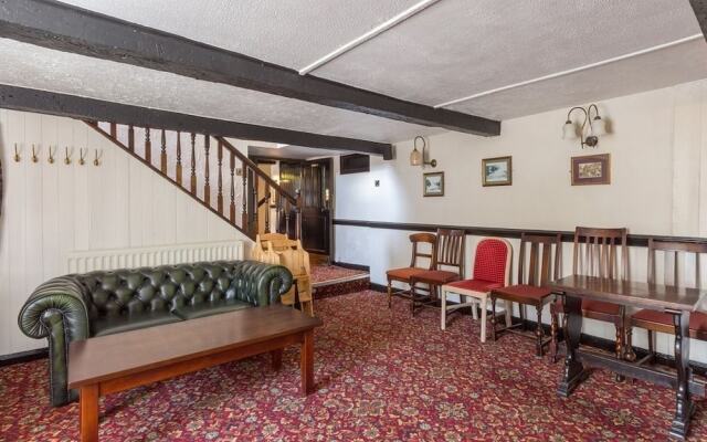 The cross Keys Inn