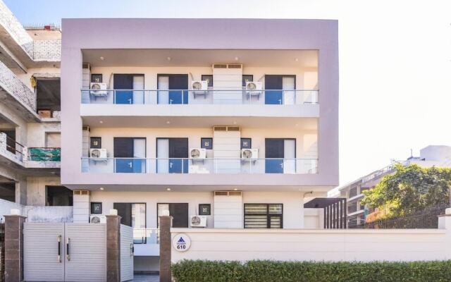 Royal Residence Golf View