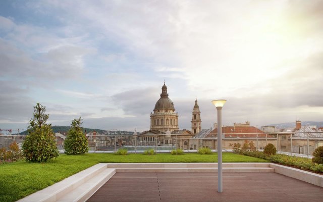 Hilton Garden Inn Budapest City Centre