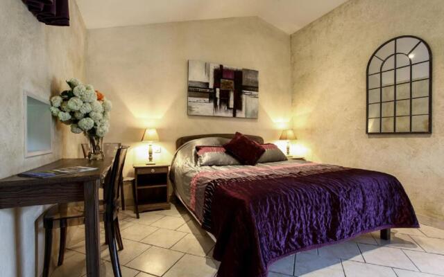 Chambres d'Hôtes Les Peyrouses