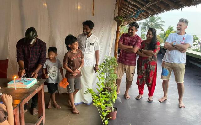 Ambadi's Villa