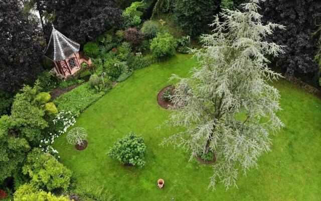 Château de la Marjolaine