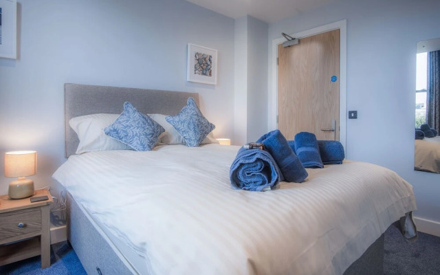 Ocean Cabins @ The Square - Saundersfoot